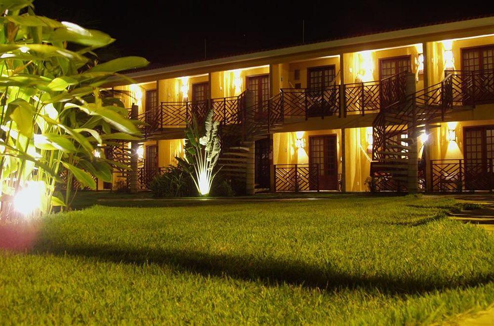 Aconchego Economy Hotel Porto de Galinhas Exterior photo