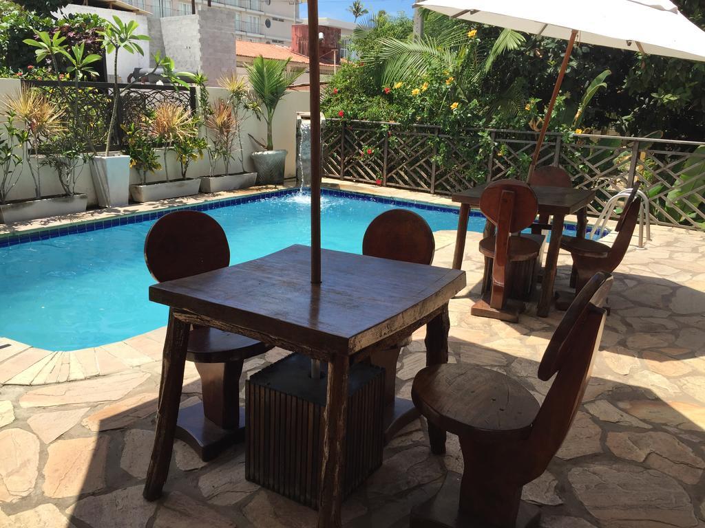 Aconchego Economy Hotel Porto de Galinhas Exterior photo