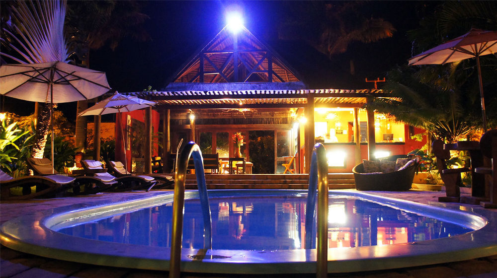 Aconchego Economy Hotel Porto de Galinhas Exterior photo