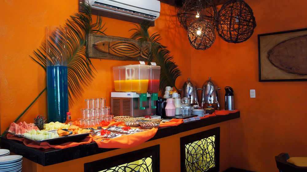 Aconchego Economy Hotel Porto de Galinhas Exterior photo